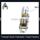 Manufacturing 4T Portable Cable Puller With Double Gear Triple Hook thumbnail-4