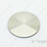 Rare Earth Coating Material Erbium 99.9% Er Sputtering Target thumbnail-1