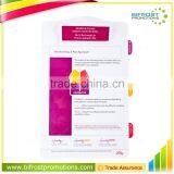 Pull-out Customized Storage Plastic Nursing Clipboard thumbnail-1