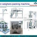 Ten Heads Weighers Packing Machine/automatic Packing Machine/vertical Packing Machine thumbnail-1