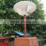 UFO Type Vertical Axis Wind Turbine