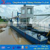 Hydraulic Cutter Suction Dredger With KeDa Brand thumbnail-4