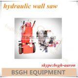 BS-600TM Concrete Wall Saw Machine,wall Saw for Cutting Rock Concrete thumbnail-1