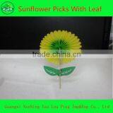 Party Cocktail Paper Pinwheels Picks thumbnail-1