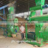 HENGJI Complete Wood Pellet Line Can Briquette All Kinds of Materials,Biomass Briquette Machine