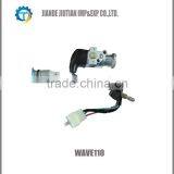 Motorcycle Key Lock Set WAVE110 thumbnail-1