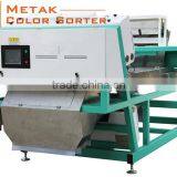 Metak Belt Cashew Color Sorter Machine in China thumbnail-3