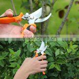 Heavy Duty Bypass Hand Pruner Tree Pruning Shears Hand Tools for Gardening Trimming thumbnail-4