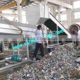 PET Recycle Waste Plastic Bottle Crush Recycling Machine thumbnail-4