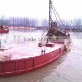 90cbm Self-propelled Sand Floating Barges/boats thumbnail-6