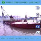 60cbm Auto Sand Suction Transporter/Boat for Sale thumbnail-5