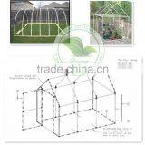 Low Cost Mini Transparent PVC Garden Greenhouse for Flower thumbnail-2
