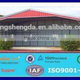 China Prefab Metal Frame Modern Carport for Sale thumbnail-4