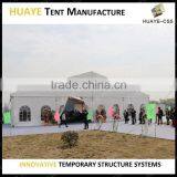High Class White 20x30m White Event Tent With Windows thumbnail-1