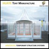 Pagoda Tent Marquee for Wedding Event Party 3x3m, 4x4m, 5x5m, 6x6m, 8x8m, 10x10m thumbnail-3