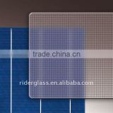 3.2mm 4mm Glass Solar Panel