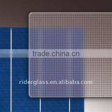 3.2mm Ultra Clear Solar Panel Glass Tempered Glass thumbnail-3