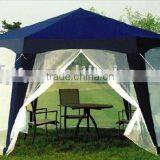 2x2x3M Hexagonal Gazebo Tent thumbnail-1