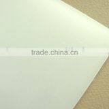 Milk white polycarbonate solid sheet ten year guarantee