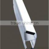 PVC Seal With Magnet Strips for Glass Door