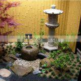 Chinese Lantern Garden Stone Lantern Solar Lantern for Sale thumbnail-4