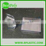 Clear PVC Folding Box With Cheap Price and High Quality thumbnail-2
