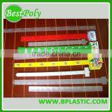 Supermarket Hanging Display Clip, Plastic Hanging Strips thumbnail-1