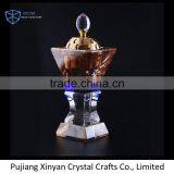 New Coming Superior Quality Crystal Perfume Censer Directly Sale thumbnail-1