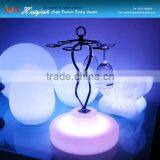 Illuminated Wine Glass Shelf/led Glass Shelf thumbnail-2