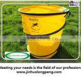 Tools Pop Up Garden Refuse Collection Bin Leaves Grass Trimmings Cuttings thumbnail-1