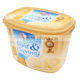 1.8L IML Plastic Ice Cream Cup Labels Have Lid and Tamper Proof thumbnail-6