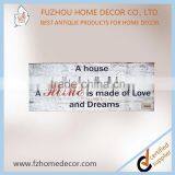 Decorative Wooden Plague With Colorful Printing thumbnail-6