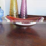 Design Enameled Fruit & Salad Bowl | Aluminum Enamel Bowl thumbnail-4