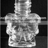Butterfly Shape 5ml High Quality Empty Nail Polish Glass Bottle thumbnail-1
