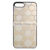 PC Hard Phone Hull Spray Rubber Oil Back Cover Aluminum Phone Case for IPhone 7/7 Plus thumbnail-1