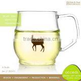 Hot Selling Fancy Heat Resistant Table Glassware thumbnail-5