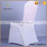 Back Flower Moon Chair Cover thumbnail-5