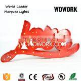 Retro Letter Signs thumbnail-3