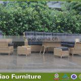 Latest Design Rattan l Shaped Sofa Outdoor Furniture Sofa Set thumbnail-5