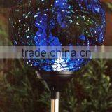 12-PC SUNSET SOLAR MOSAIC BALL (PDQ) Light thumbnail-3