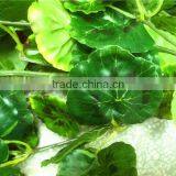 Home and Outdoor Garden Edging Christmas Decoration 60cm or 24inches Height Artificial Small Grass for Green Wall E04 1004 thumbnail-4