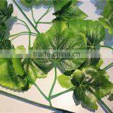 Home and Outdoor Garden Table Wedding Christmas Decoration 60cm or 2ft Height Artificial Colorfully Maple Leaf E06 0630 thumbnail-1