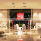 Home and Outdoor Decoration Synthetic Cheap Artificial Vertical Green Grass Wall E08 04R18 thumbnail-3