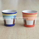 Colorful Handpaited Ceramic Flower Pot thumbnail-1