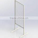 C8569 60cm Width Gridwall Floor Standing Display Rack thumbnail-1