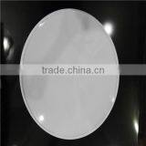Customized White Round Plasticl LED Light Diffuser Cover thumbnail-1