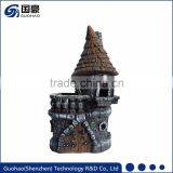 Custom Resin Mini Castle Fairy House thumbnail-1