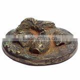 Custom Made Souvenirs Ancient Fish Animal Medallion thumbnail-2
