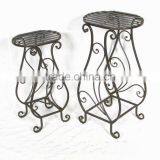 2/S Metal Plant Holder thumbnail-1