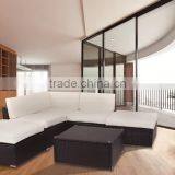 Hot Sale Rattan Corner Sofa PE Rattan thumbnail-2